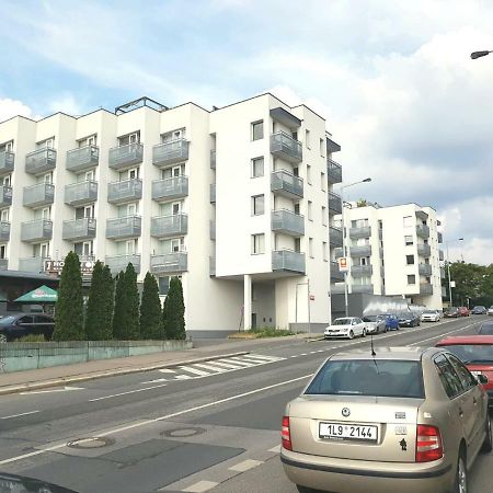 G Support Apartment Прага Екстер'єр фото