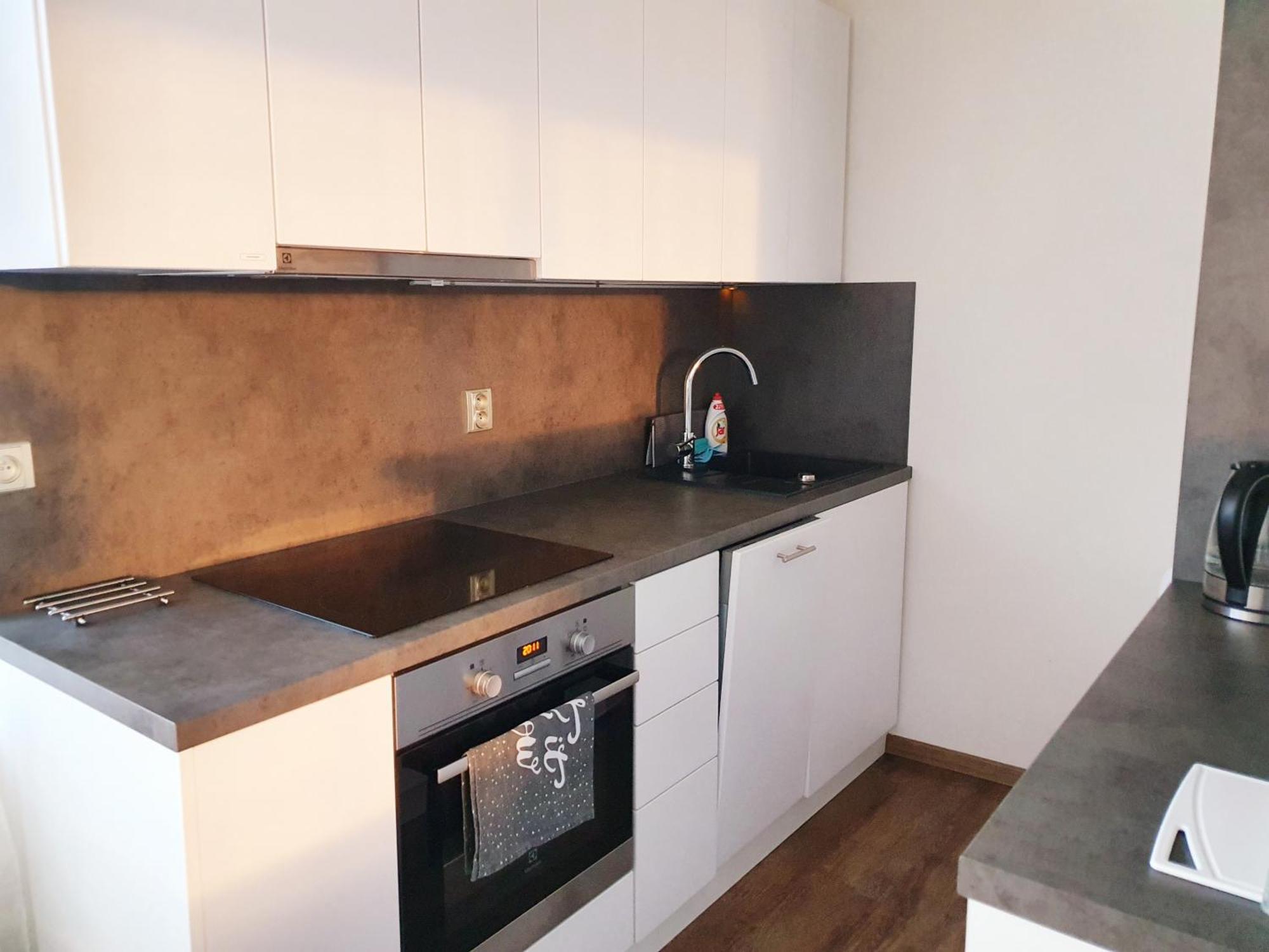 G Support Apartment Прага Номер фото