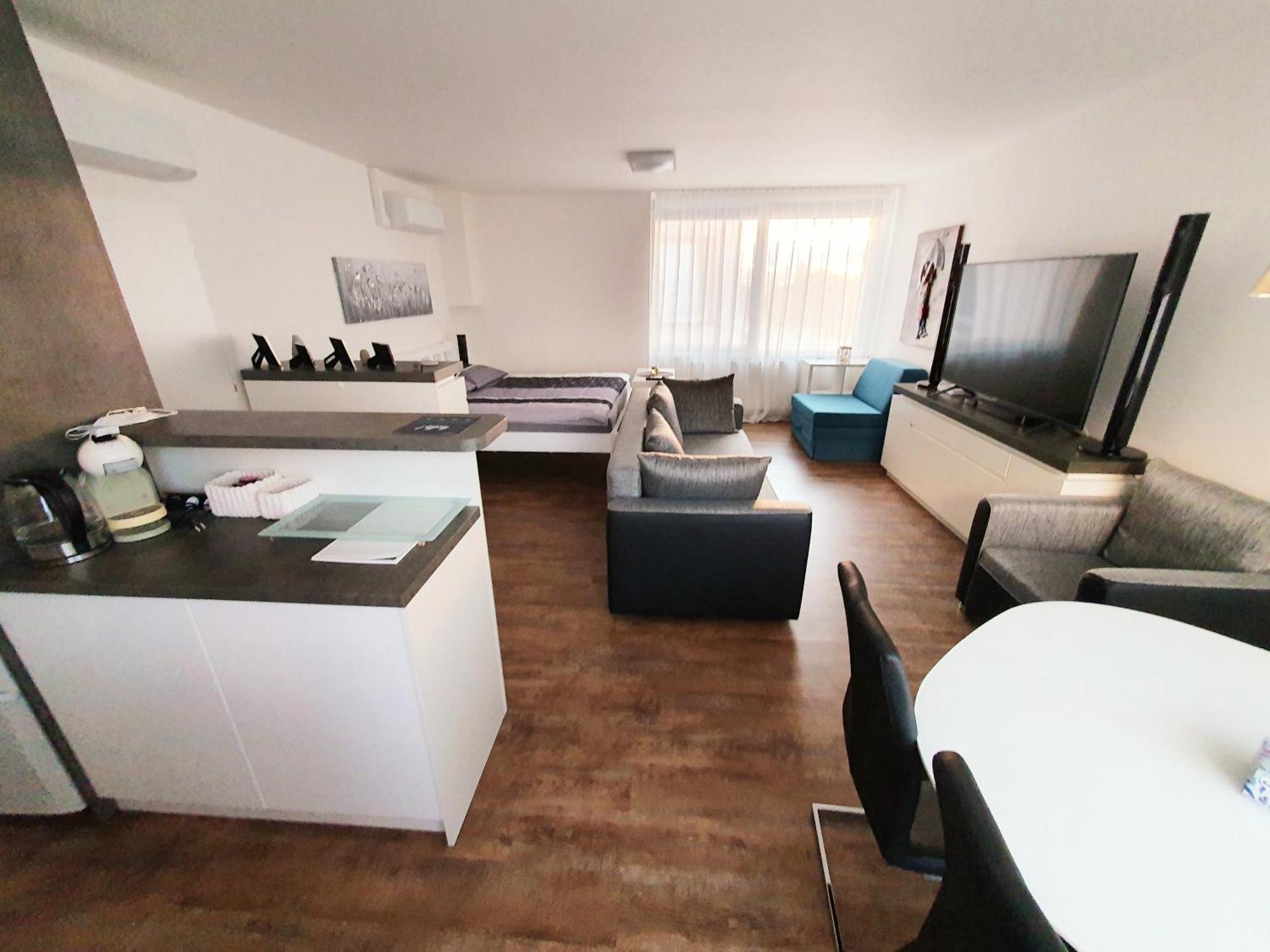 G Support Apartment Прага Номер фото