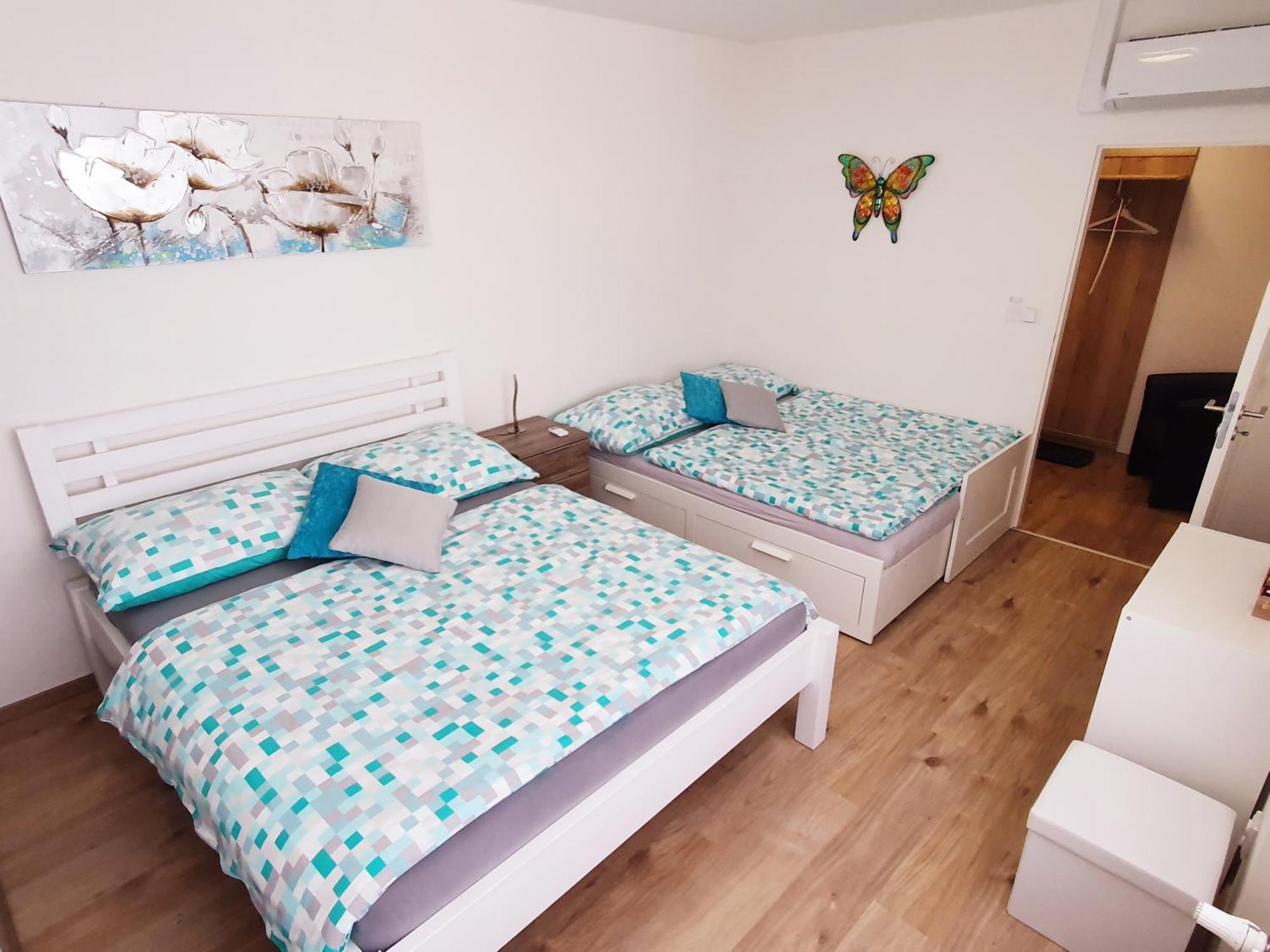 G Support Apartment Прага Номер фото