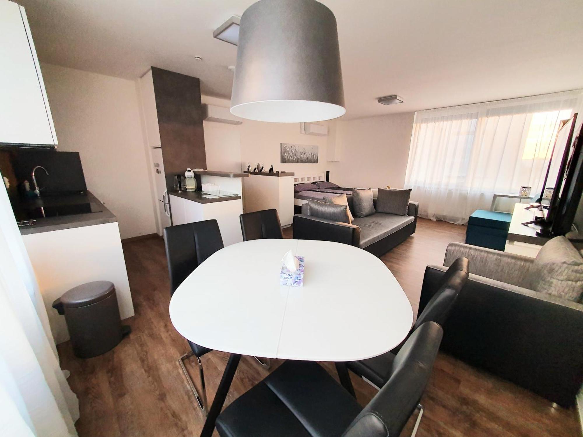 G Support Apartment Прага Номер фото