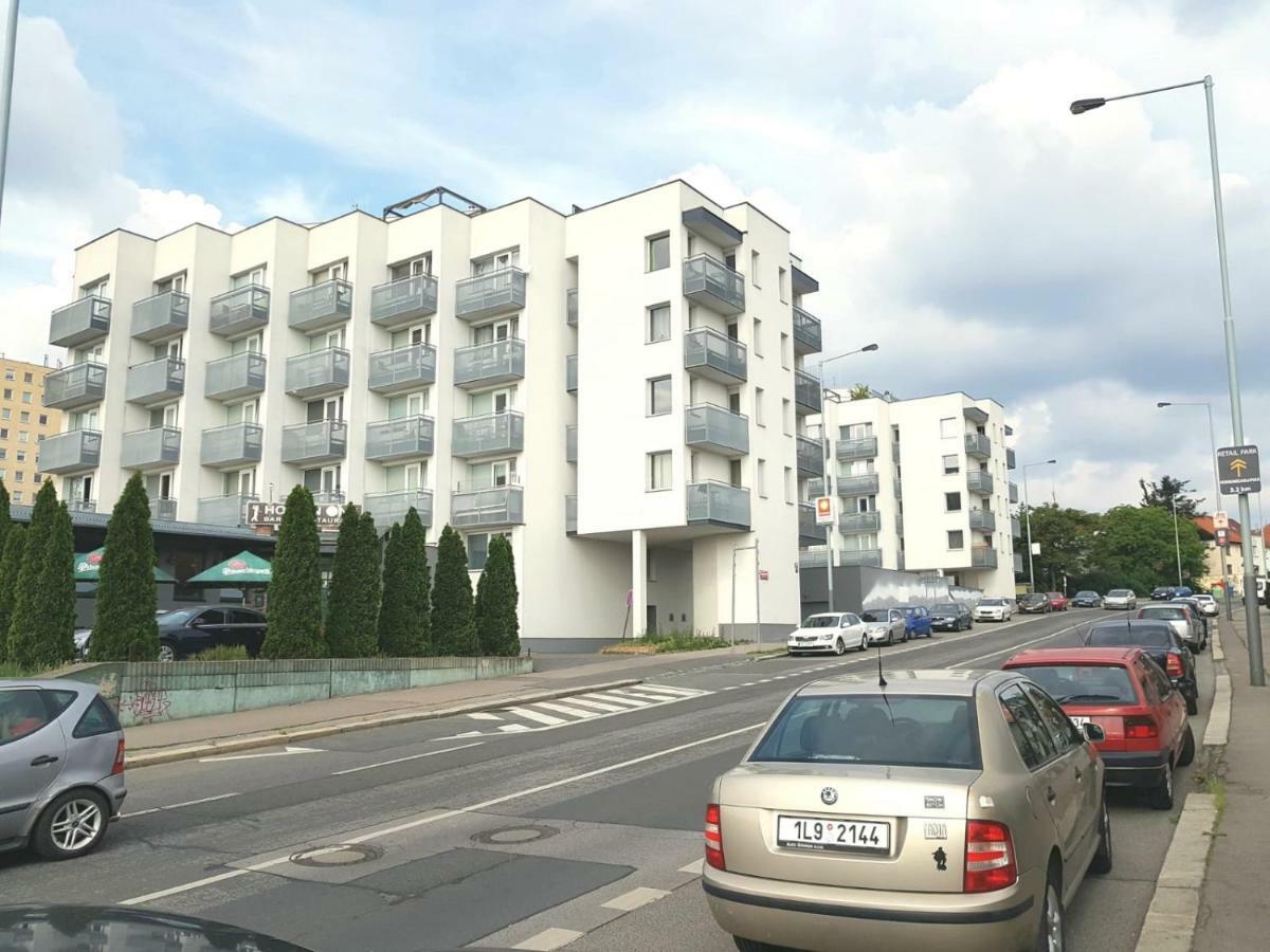 G Support Apartment Прага Екстер'єр фото